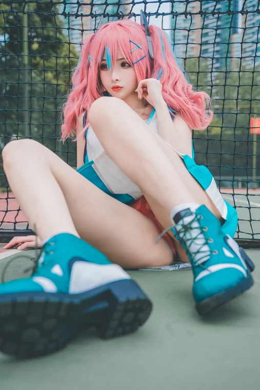 [Coser] rioko凉凉子 Vol.048 布莱默顿 preview 16