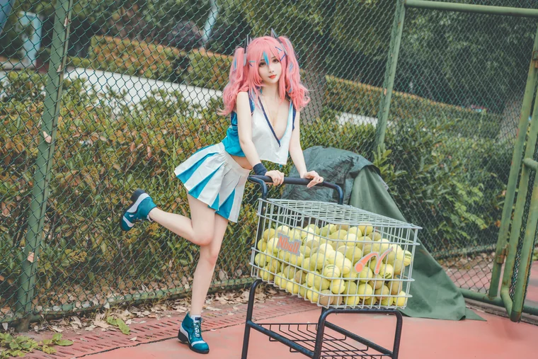 [Coser] rioko凉凉子 Vol.048 布莱默顿 preview 17