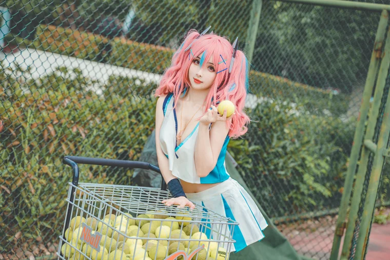 [Coser] rioko凉凉子 Vol.048 布莱默顿 preview 18