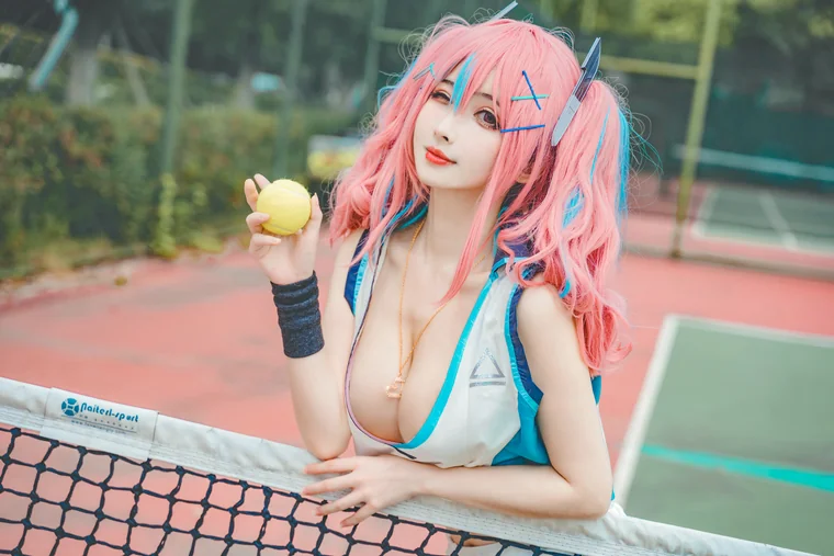 [Coser] rioko凉凉子 Vol.048 布莱默顿 preview 20