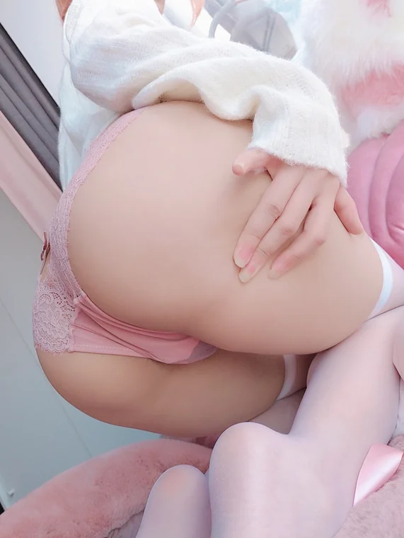 [Coser] rioko凉凉子 Vol.050 家中的人妻狐 preview 7