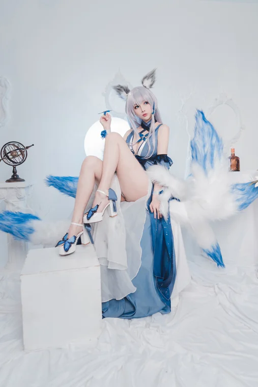 [Coser] rioko凉凉子 Vol.052 信浓礼服 preview 22