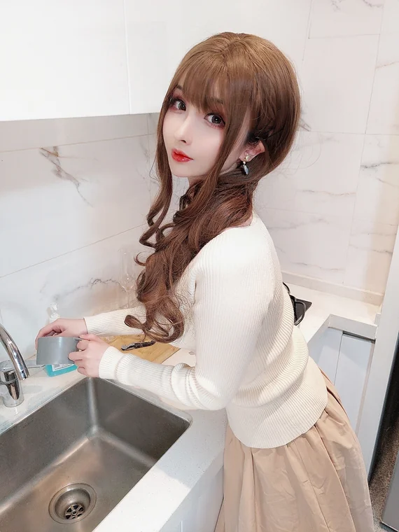 [Coser] rioko凉凉子 Vol.062 寝取られ preview 23