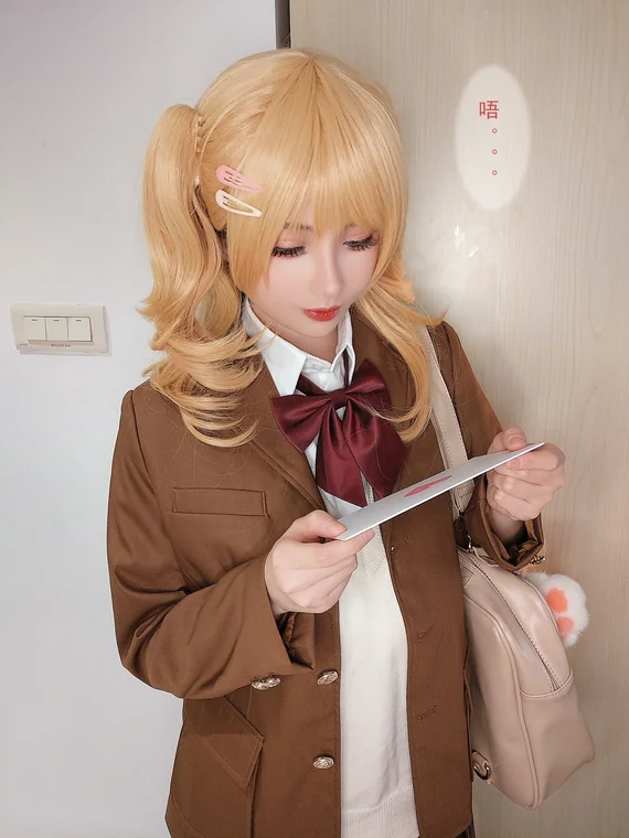 [Coser] rioko凉凉子 Vol.064 牛头人第二弹 preview 2
