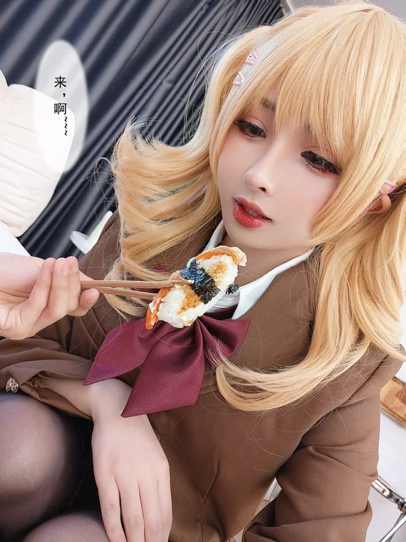 [Coser] rioko凉凉子 Vol.064 牛头人第二弹 preview 5
