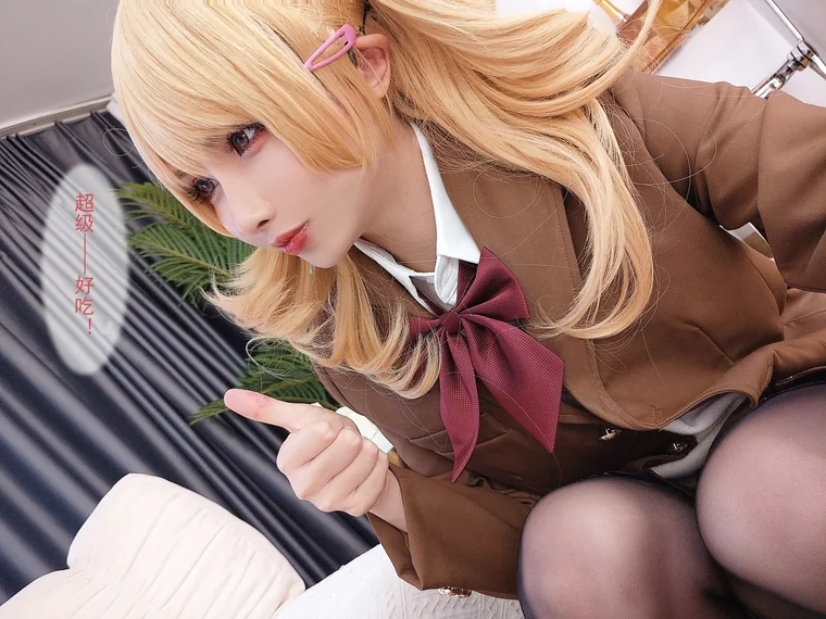 [Coser] rioko凉凉子 Vol.064 牛头人第二弹 preview 7