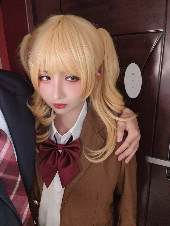 [Coser] rioko凉凉子 Vol.064 牛头人第二弹 preview 17