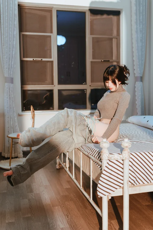 [Coser] rioko凉凉子 Vol.079 吉他妹妹2.0 preview 11
