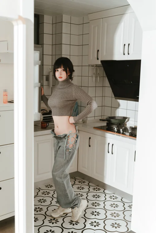 [Coser] rioko凉凉子 Vol.079 吉他妹妹2.0 preview 12
