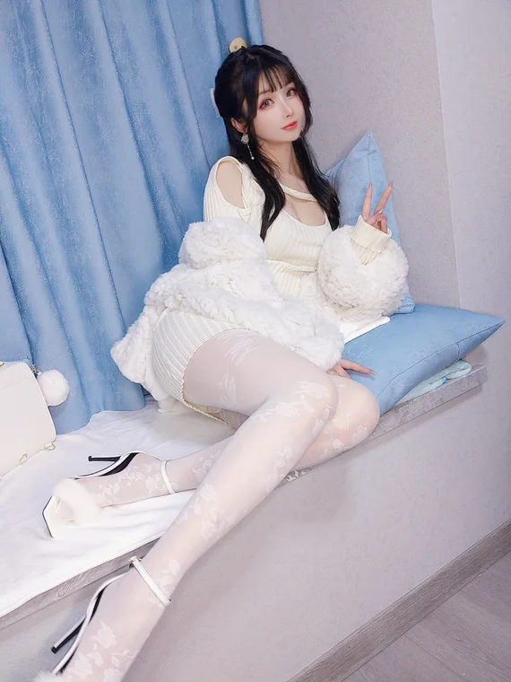 [Coser] rioko凉凉子 Vol.087 元宵节特辑 preview 1