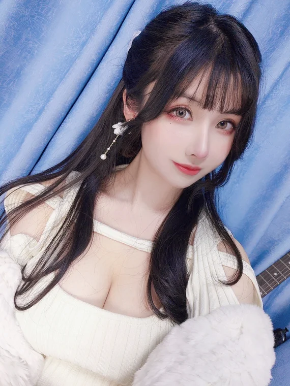 [Coser] rioko凉凉子 Vol.087 元宵节特辑 preview 20
