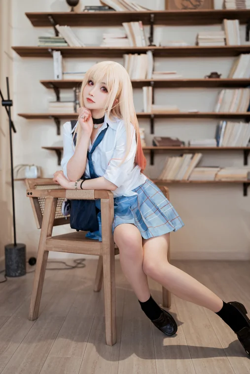 [Coser] rioko凉凉子 Vol.088 更衣人偶 本篇 preview 21