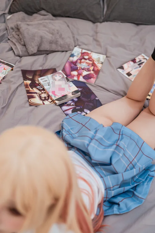 [Coser] rioko凉凉子 Vol.089 更衣人偶 番外 preview 20