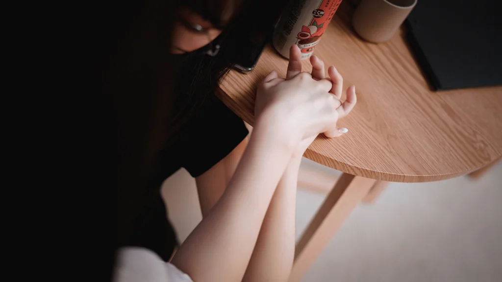 [Coser] rioko凉凉子 Vol.093 黑丝ol制服双人 preview 13