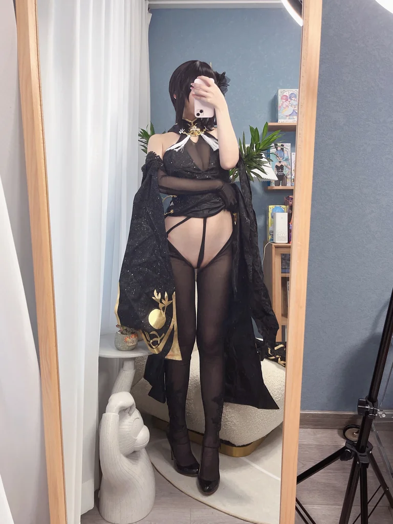 [Coser] rioko凉凉子 Vol.094 镇海 自拍 preview 2