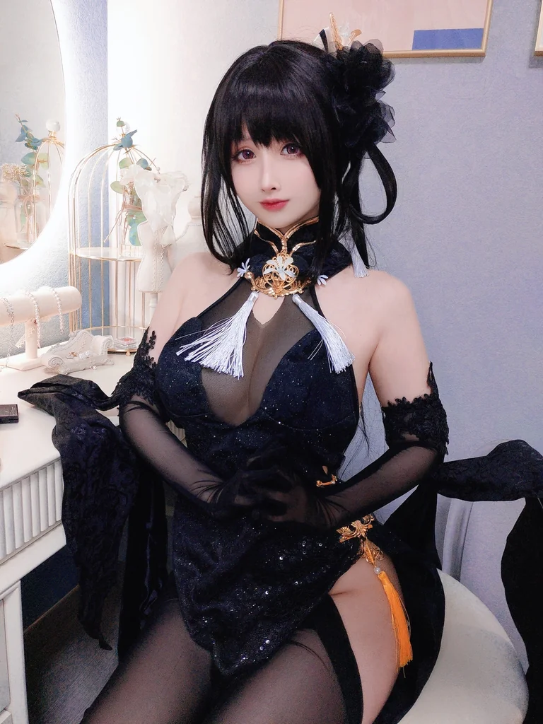 [Coser] rioko凉凉子 Vol.094 镇海 自拍 preview 3