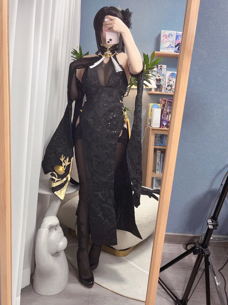 [Coser] rioko凉凉子 Vol.094 镇海 自拍 preview 14
