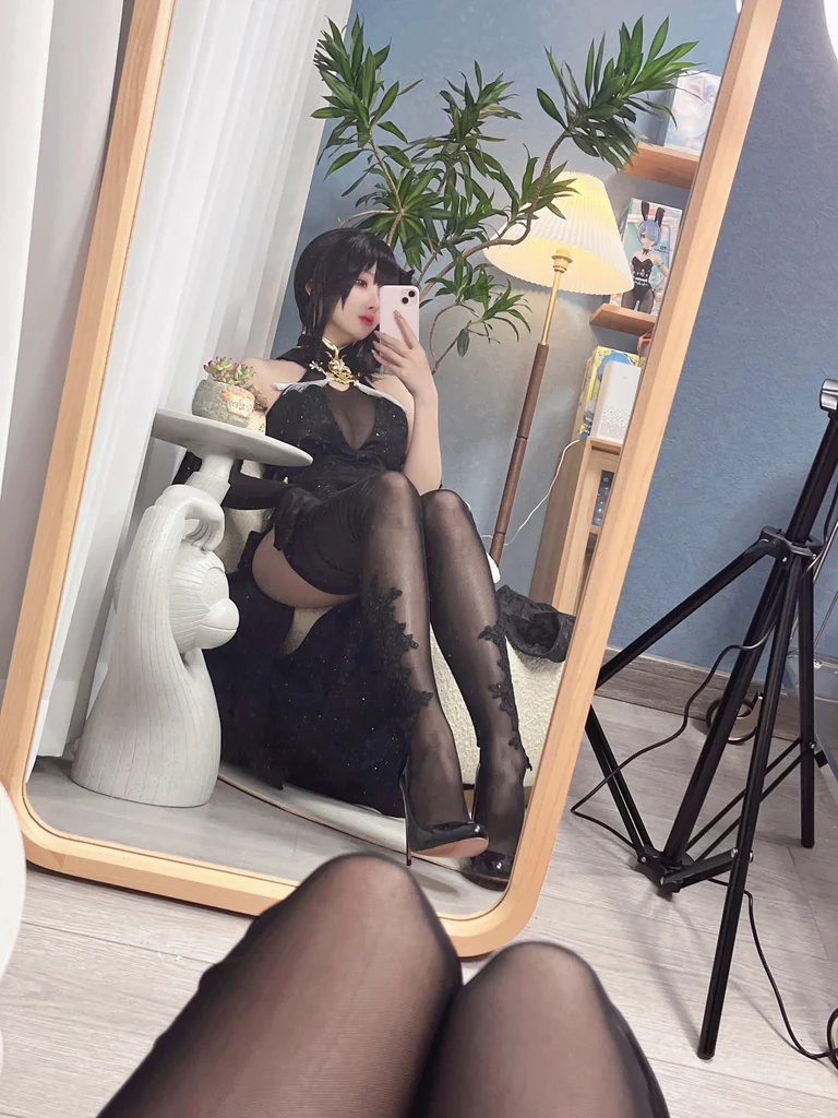 [Coser] rioko凉凉子 Vol.094 镇海 自拍 preview 15