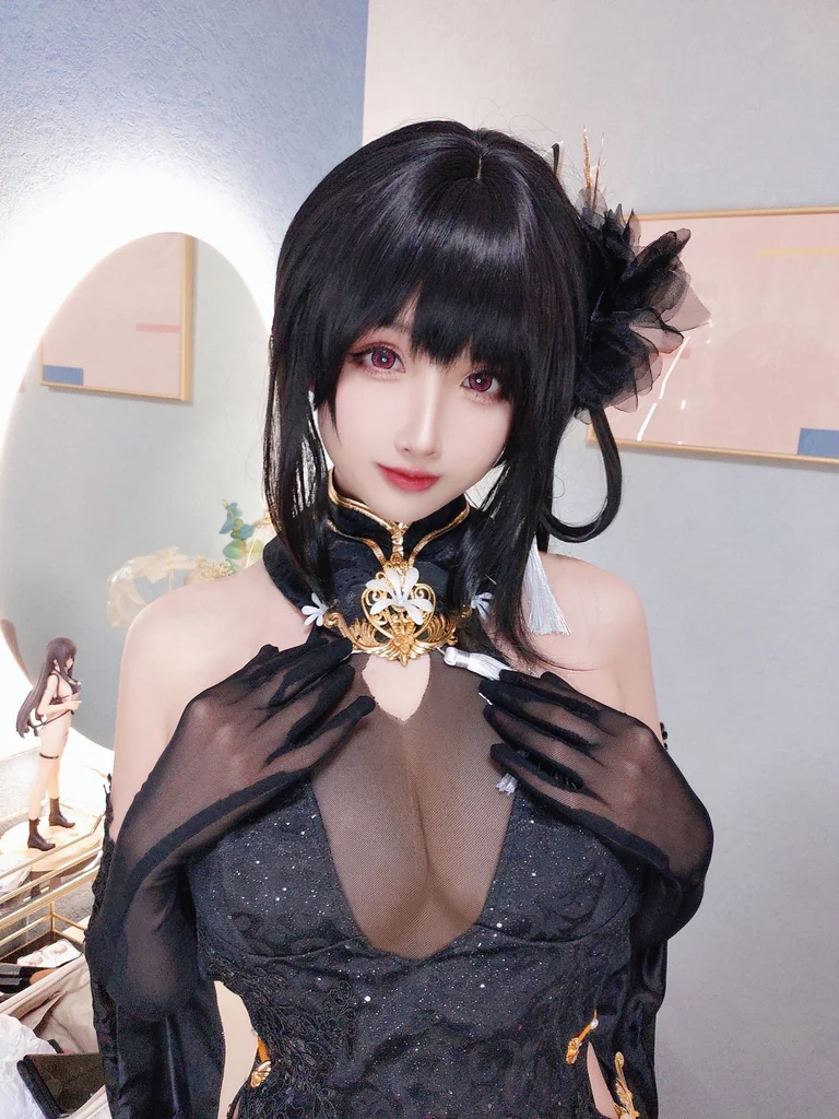 [Coser] rioko凉凉子 Vol.094 镇海 自拍 preview 18
