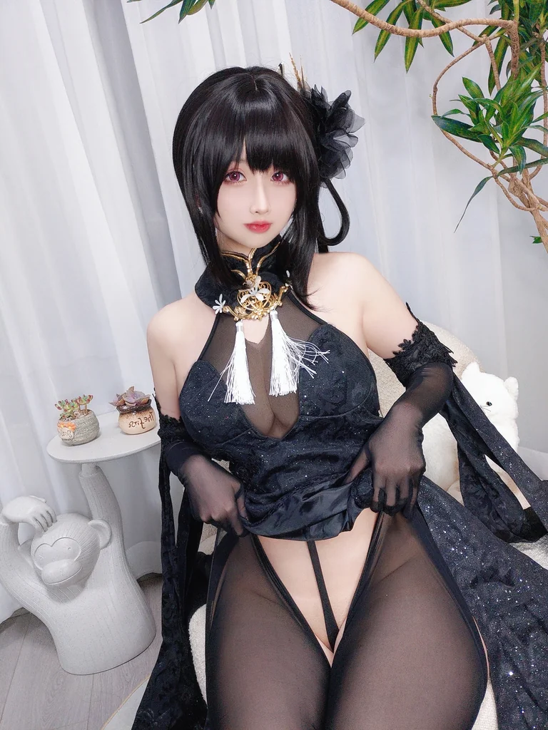 [Coser] rioko凉凉子 Vol.094 镇海 自拍 preview 20