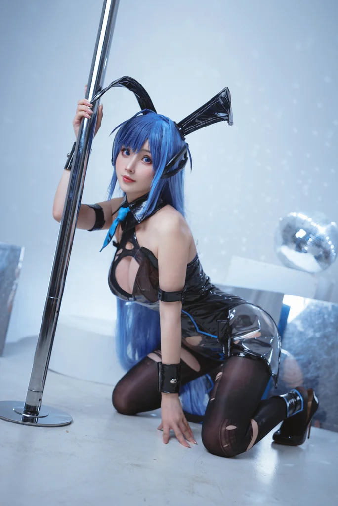 [Coser] rioko凉凉子 Vol.095 花园兔女郎 preview 11