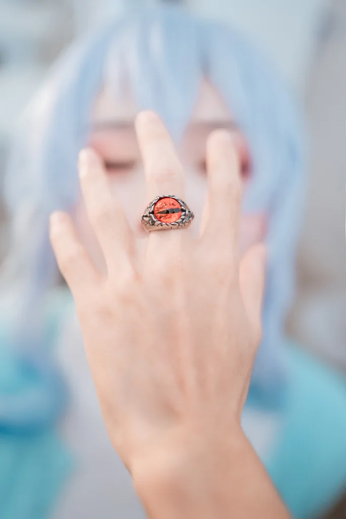[Coser] rioko凉凉子 Vol.100 雪女 preview 16