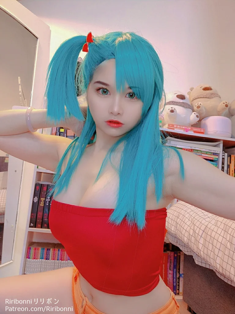 [Coser] Riribonni – Bulma (Dragon Ball) preview 4