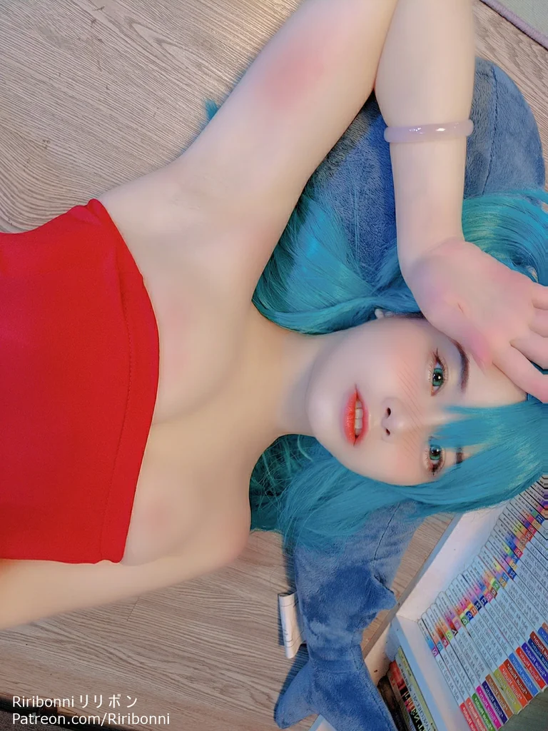 [Coser] Riribonni – Bulma (Dragon Ball) preview 15