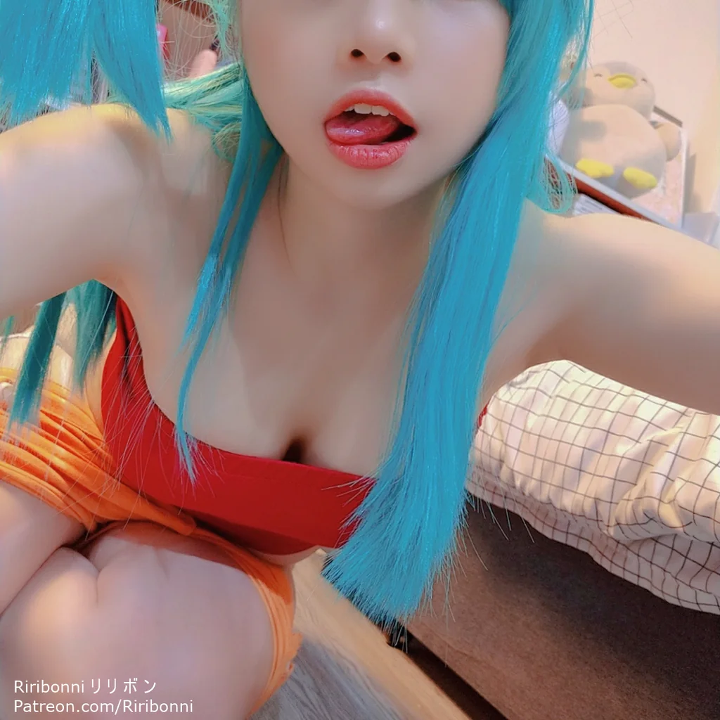 [Coser] Riribonni – Bulma (Dragon Ball) preview 17