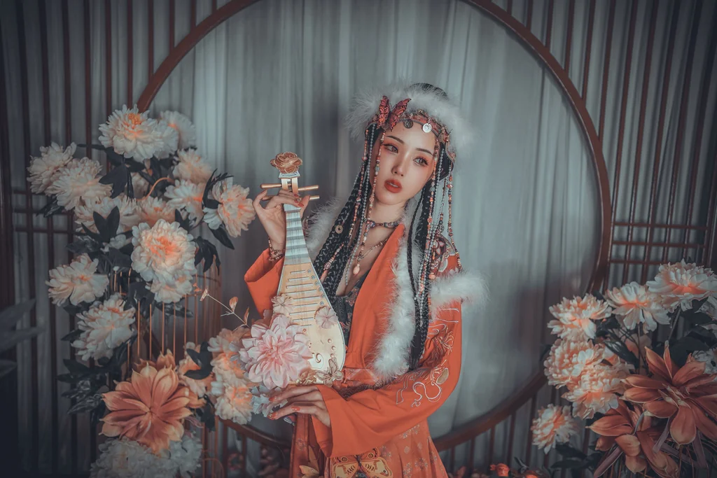 [Coser] 钛合金TiTi - 含香 preview 2