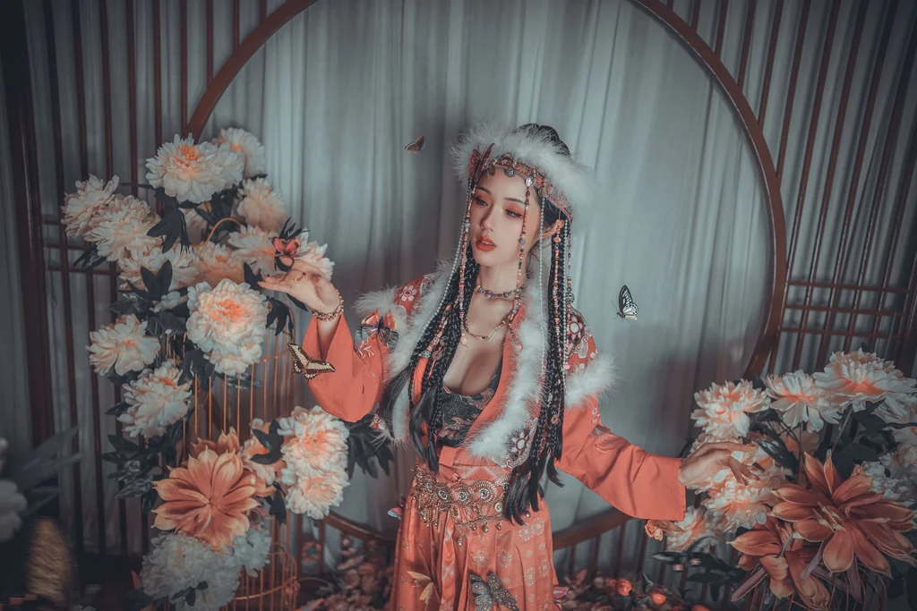 [Coser] 钛合金TiTi - 含香 preview 4