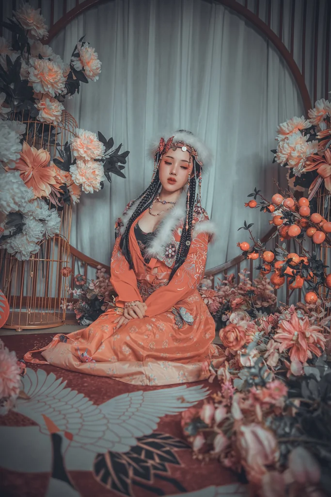 [Coser] 钛合金TiTi - 含香 preview 5