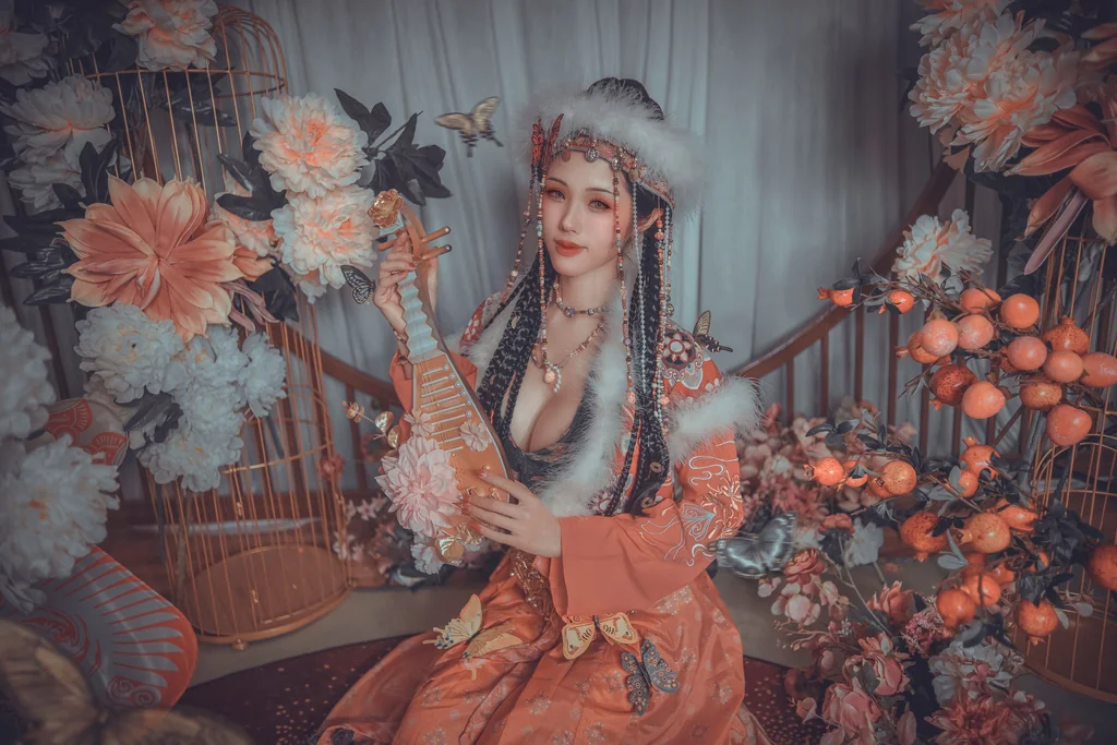 [Coser] 钛合金TiTi - 含香 preview 6