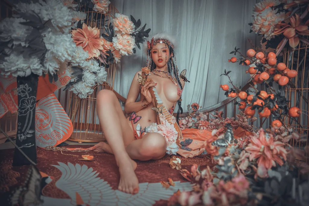 [Coser] 钛合金TiTi - 含香 preview 8