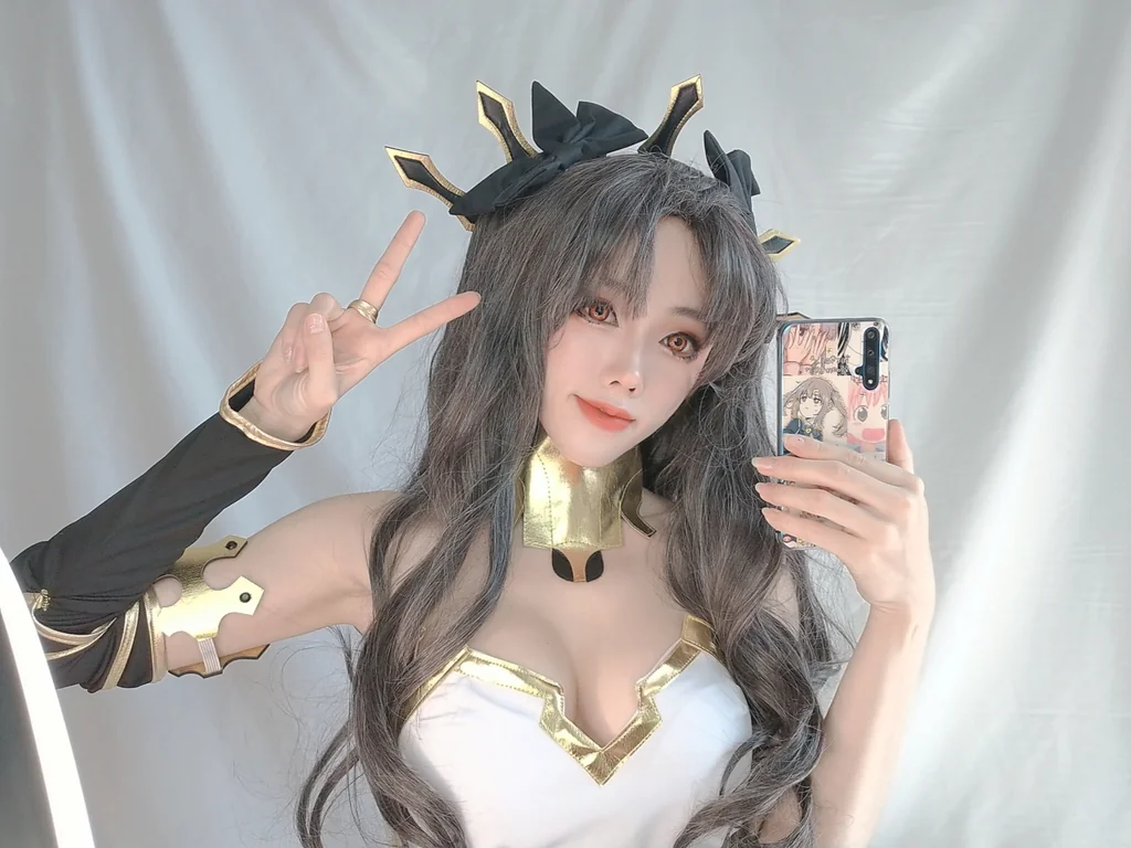 [Coser] 钛合金TiTi - 弓凛 preview 9