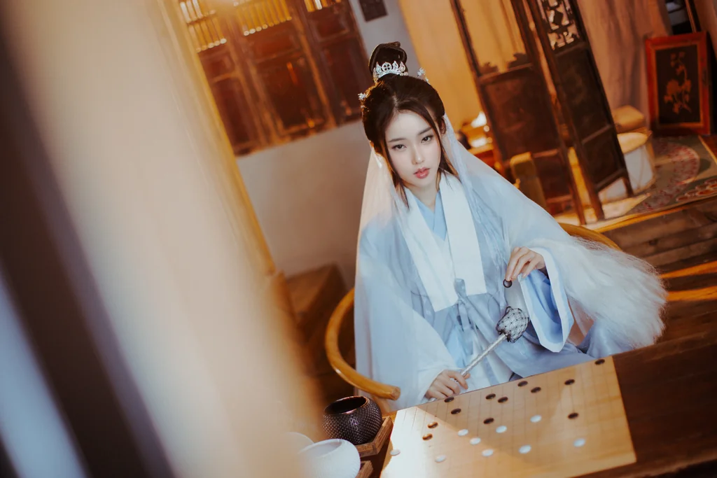 [Coser] 钛合金TiTi - 無生一炁 preview 1