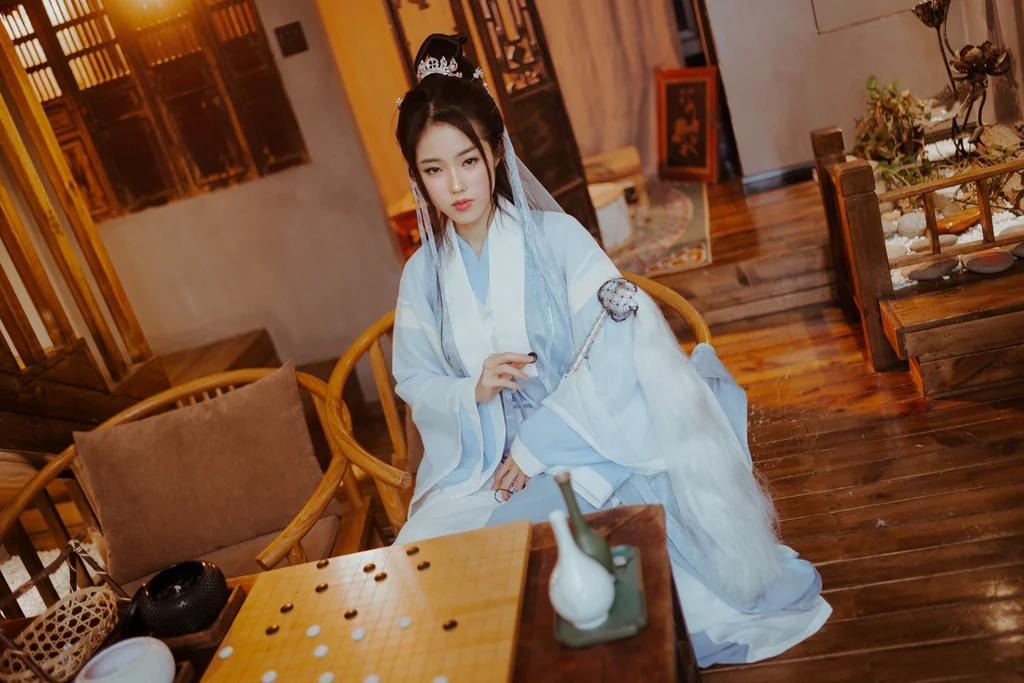 [Coser] 钛合金TiTi - 無生一炁 preview 5