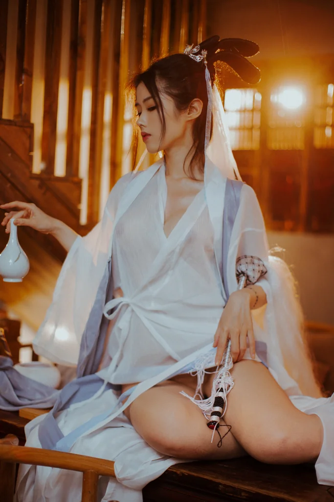 [Coser] 钛合金TiTi - 無生一炁 preview 8