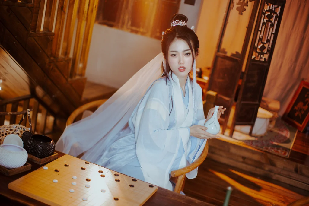 [Coser] 钛合金TiTi - 無生一炁 preview 9