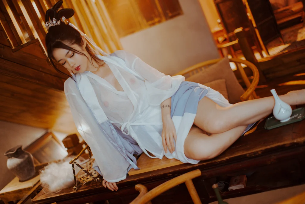 [Coser] 钛合金TiTi - 無生一炁 preview 10