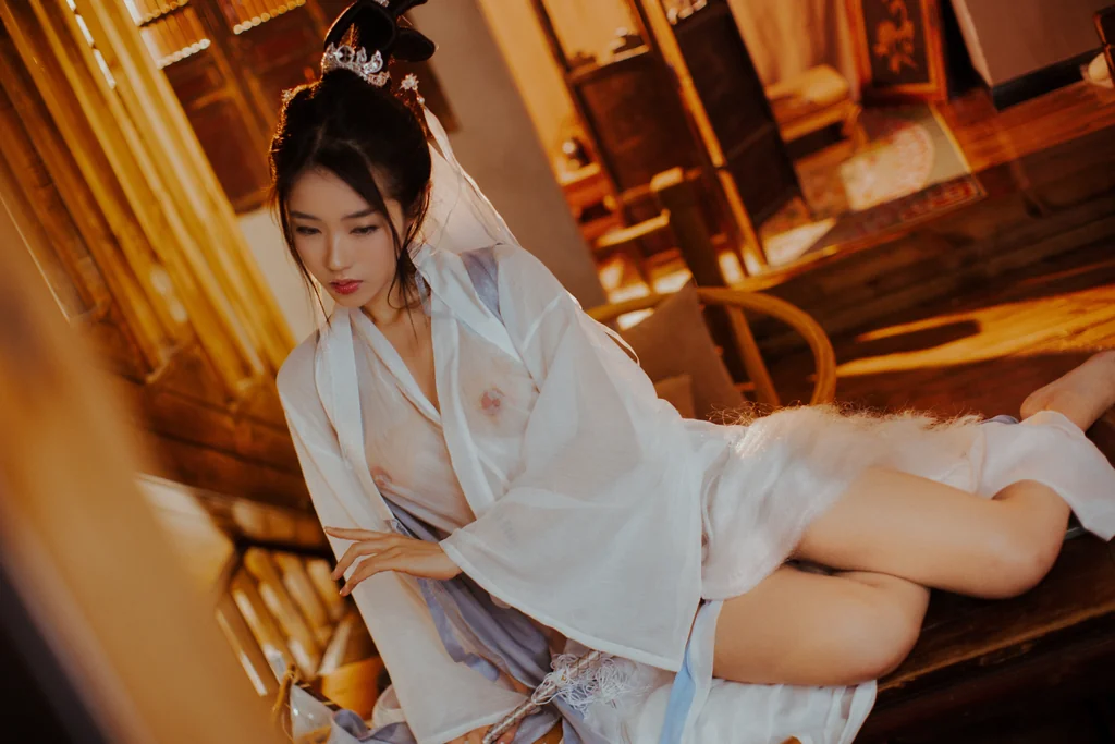 [Coser] 钛合金TiTi - 無生一炁 preview 11