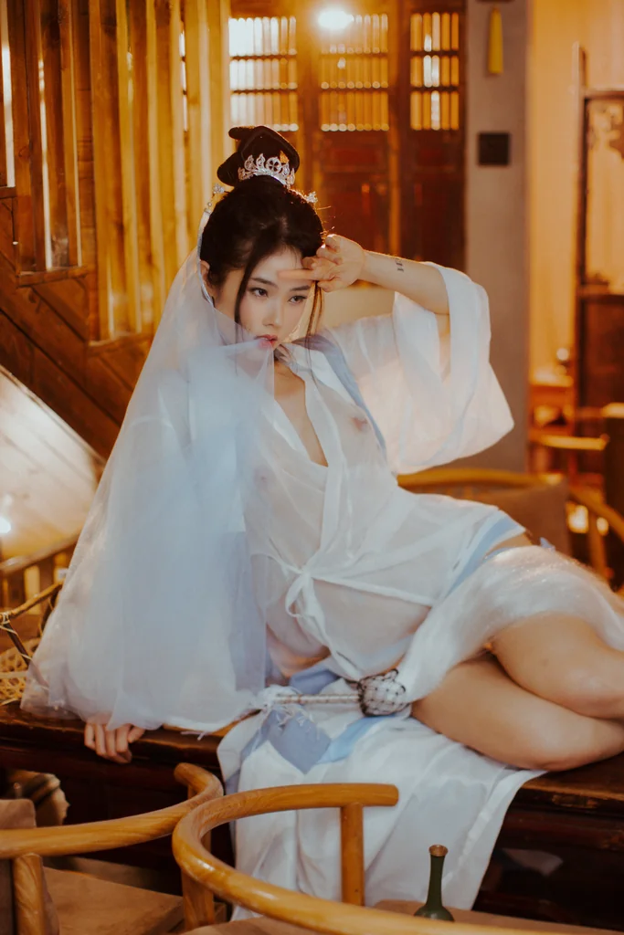 [Coser] 钛合金TiTi - 無生一炁 preview 14