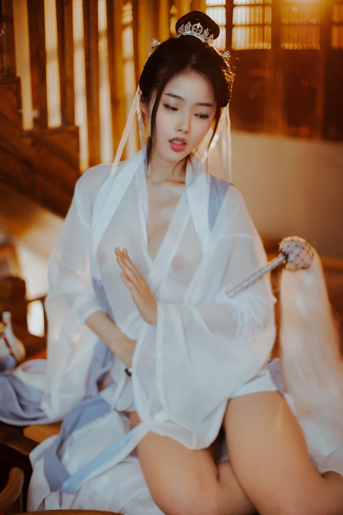[Coser] 钛合金TiTi - 無生一炁 preview 15