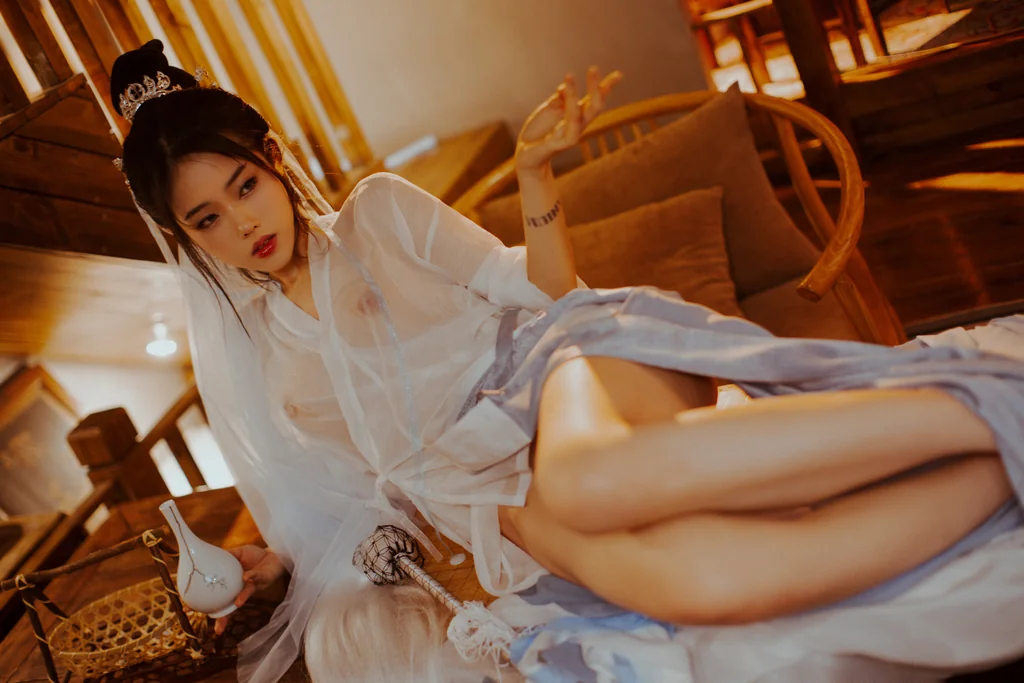 [Coser] 钛合金TiTi - 無生一炁 preview 16