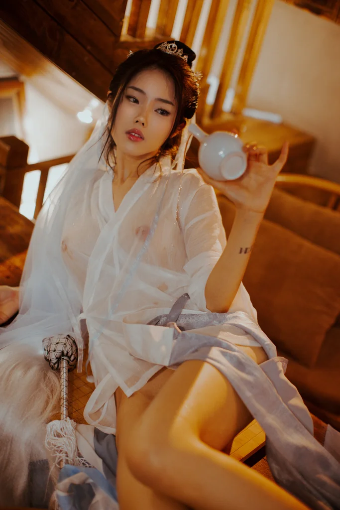 [Coser] 钛合金TiTi - 無生一炁 preview 17