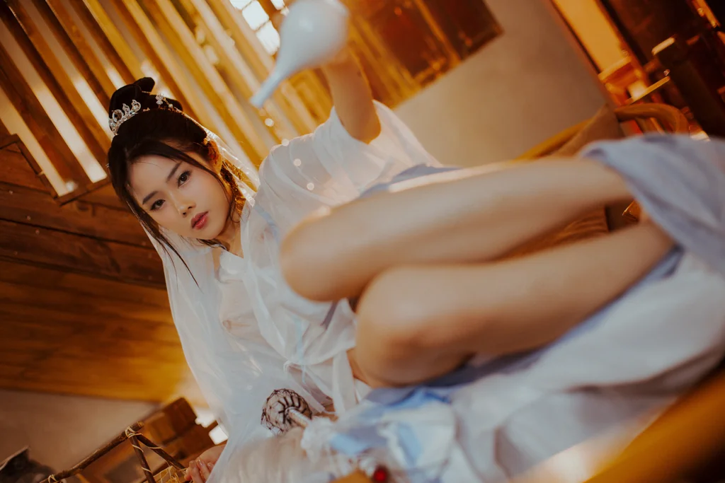 [Coser] 钛合金TiTi - 無生一炁 preview 18