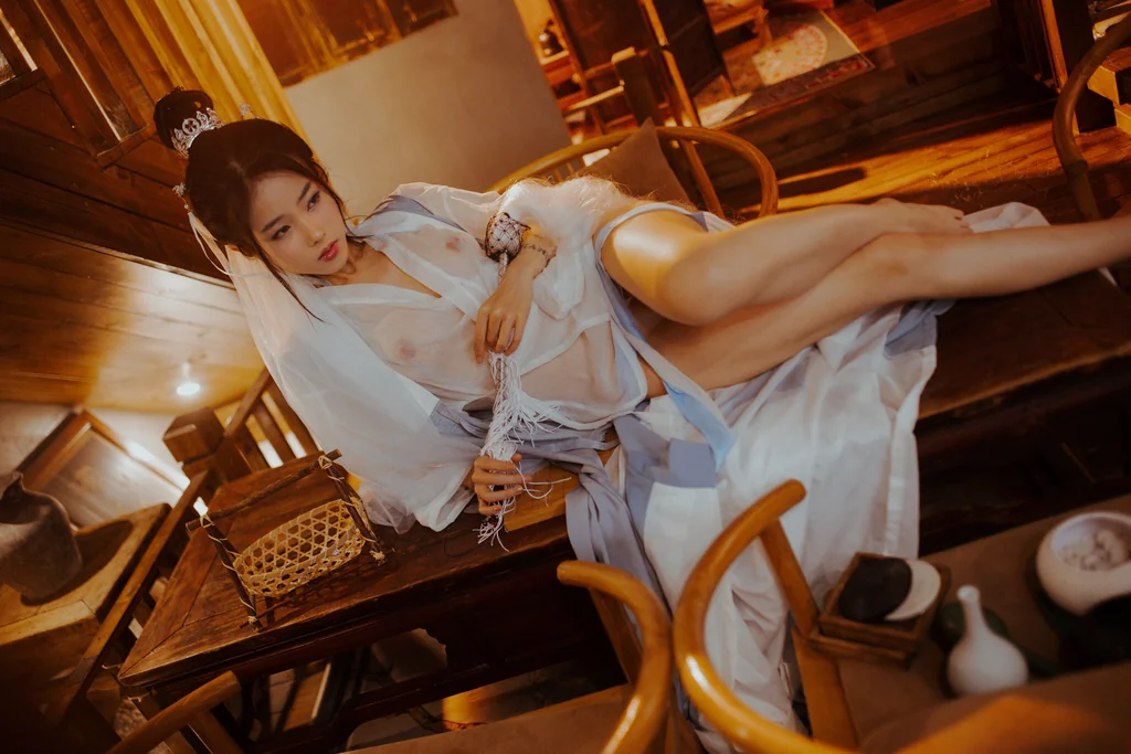 [Coser] 钛合金TiTi - 無生一炁 preview 20