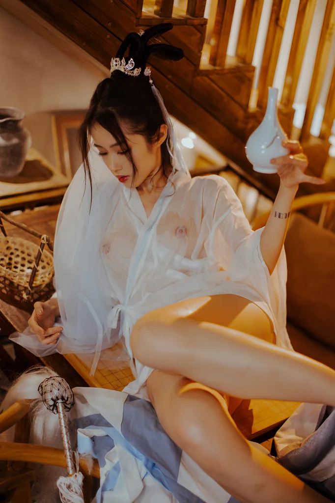 [Coser] 钛合金TiTi - 無生一炁 preview 24
