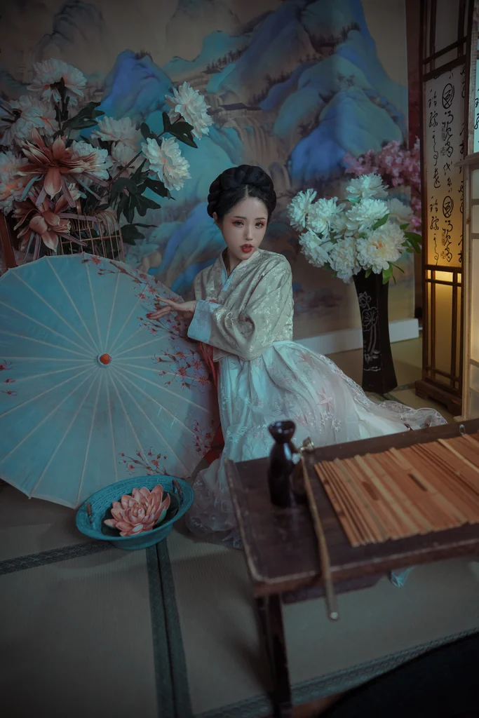 [Coser] 钛合金TiTi - 霜花店 preview 2