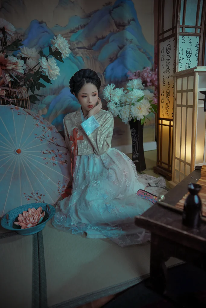 [Coser] 钛合金TiTi - 霜花店 preview 3